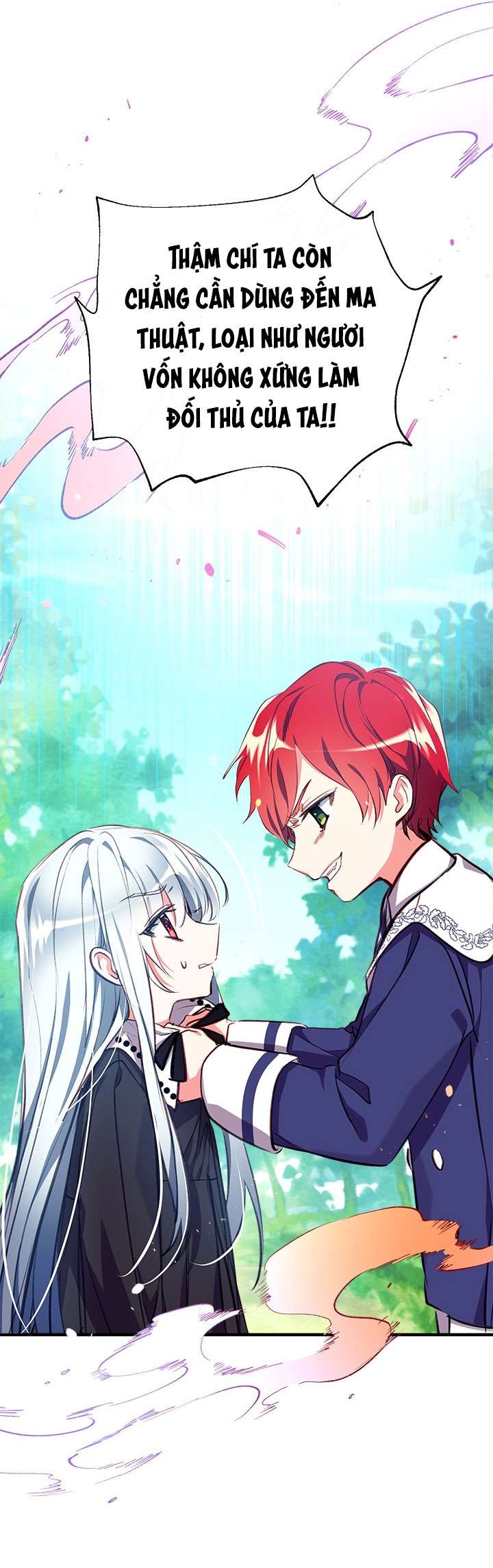 Chúng Ta Có Thể Trở Thành Một Gia Đình Được Không? Chapter 20 - Trang 2