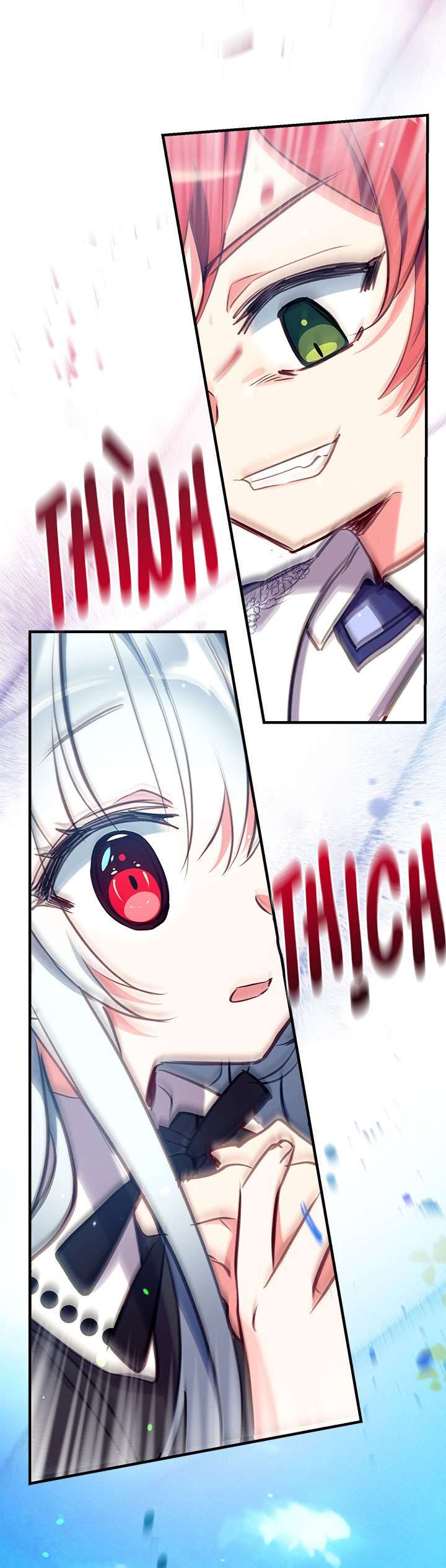 Chúng Ta Có Thể Trở Thành Một Gia Đình Được Không? Chapter 20 - Trang 2