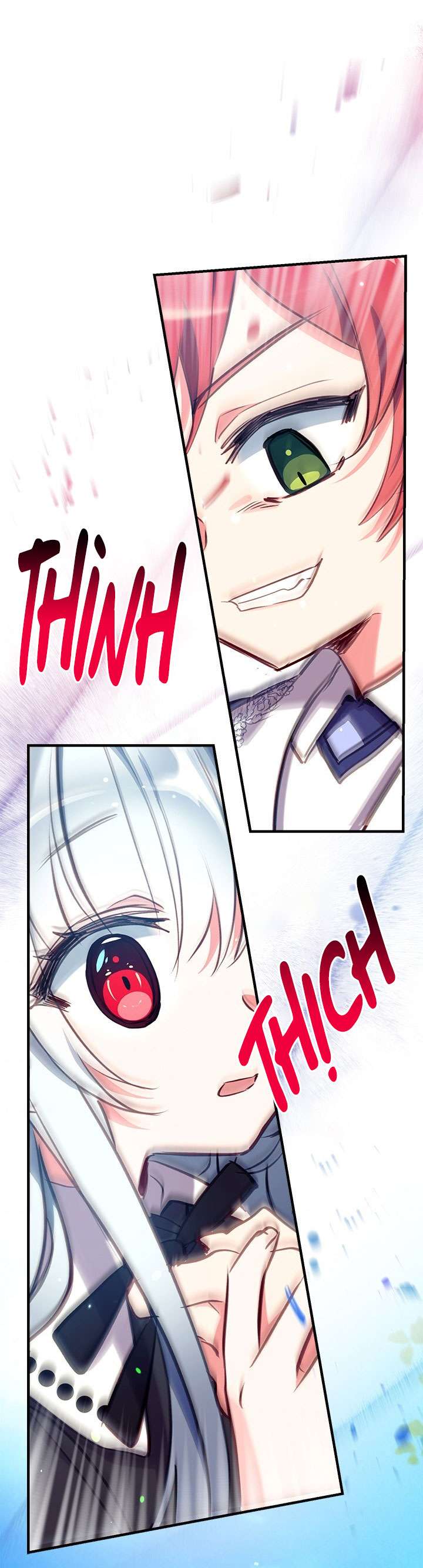 Chúng Ta Có Thể Trở Thành Một Gia Đình Được Không? Chapter 21 - Trang 2