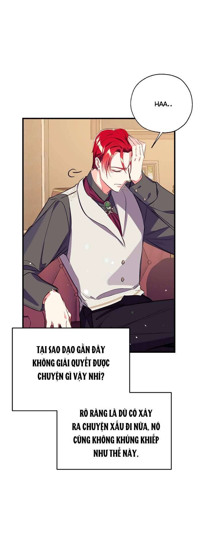 Chúng Ta Có Thể Trở Thành Một Gia Đình Được Không? Chapter 21 - Trang 2