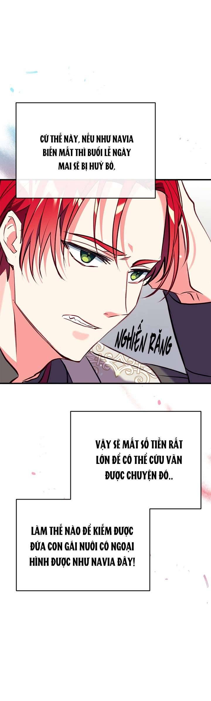 Chúng Ta Có Thể Trở Thành Một Gia Đình Được Không? Chapter 21 - Trang 2