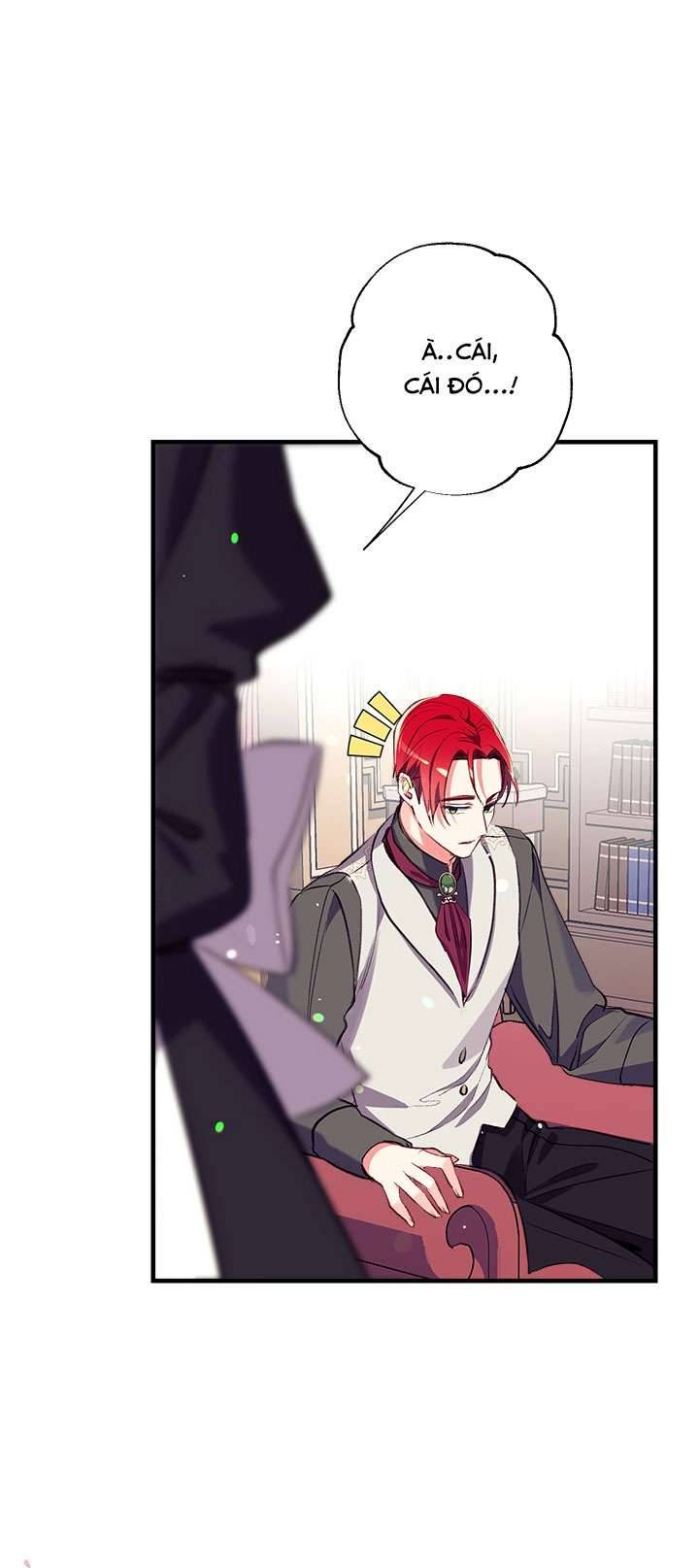 Chúng Ta Có Thể Trở Thành Một Gia Đình Được Không? Chapter 21 - Trang 2