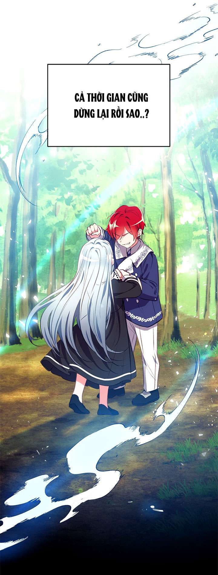 Chúng Ta Có Thể Trở Thành Một Gia Đình Được Không? Chapter 21 - Trang 2