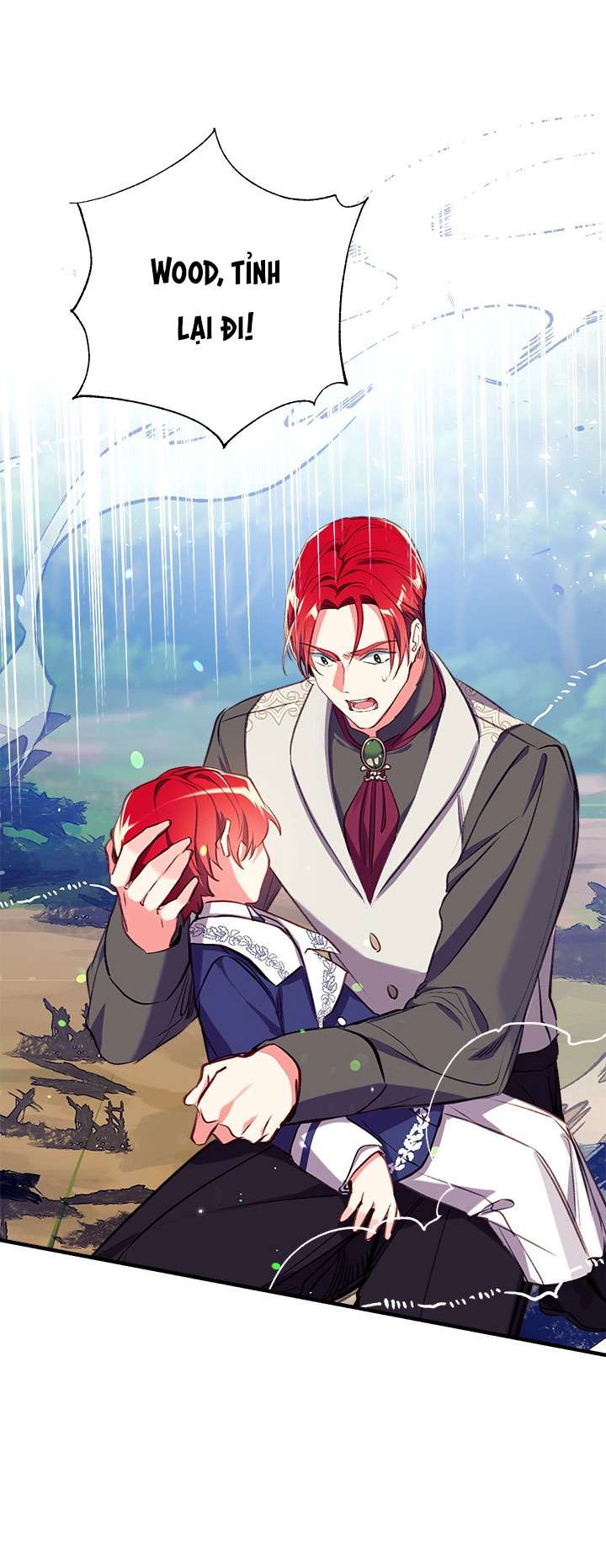 Chúng Ta Có Thể Trở Thành Một Gia Đình Được Không? Chapter 21 - Trang 2