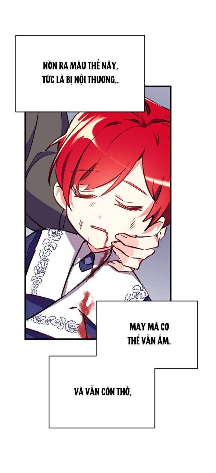 Chúng Ta Có Thể Trở Thành Một Gia Đình Được Không? Chapter 21 - Trang 2