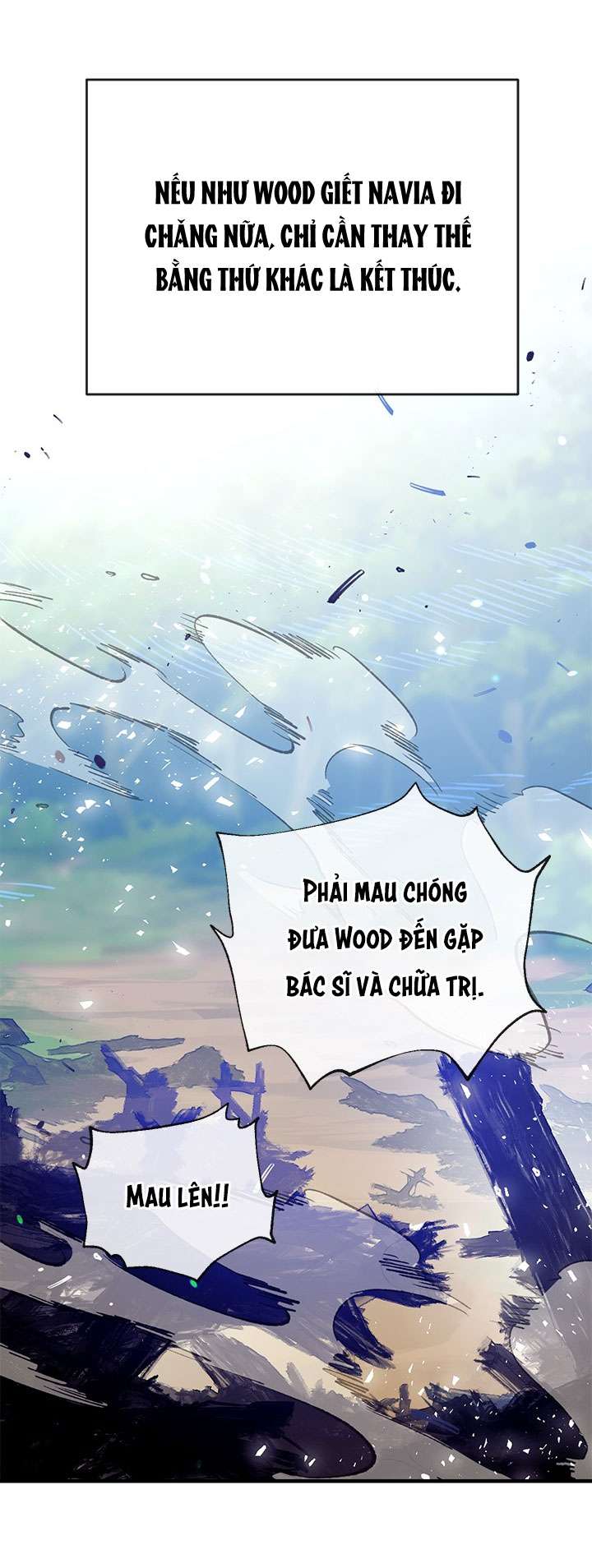Chúng Ta Có Thể Trở Thành Một Gia Đình Được Không? Chapter 21 - Trang 2