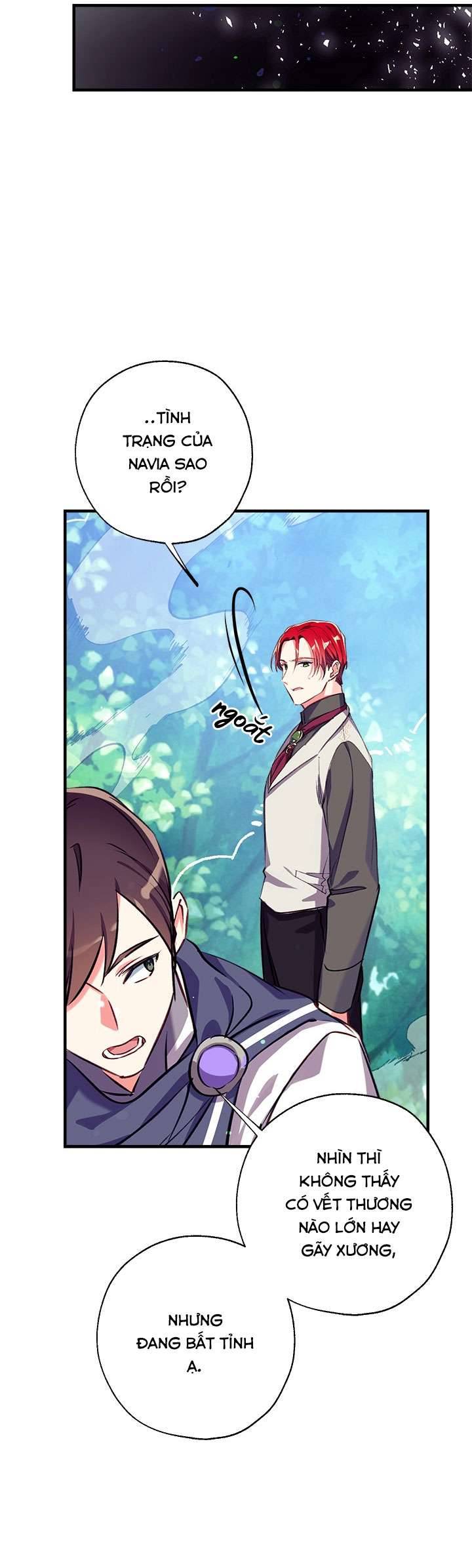 Chúng Ta Có Thể Trở Thành Một Gia Đình Được Không? Chapter 21 - Trang 2