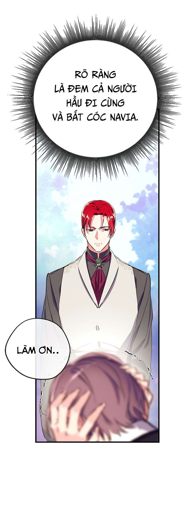 Chúng Ta Có Thể Trở Thành Một Gia Đình Được Không? Chapter 21 - Trang 2