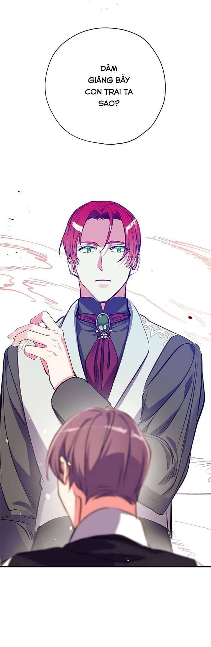 Chúng Ta Có Thể Trở Thành Một Gia Đình Được Không? Chapter 21 - Trang 2