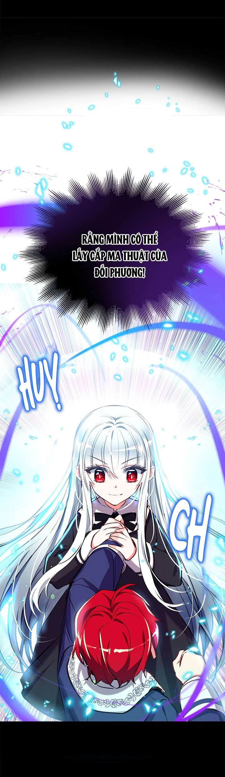 Chúng Ta Có Thể Trở Thành Một Gia Đình Được Không? Chapter 21 - Trang 2