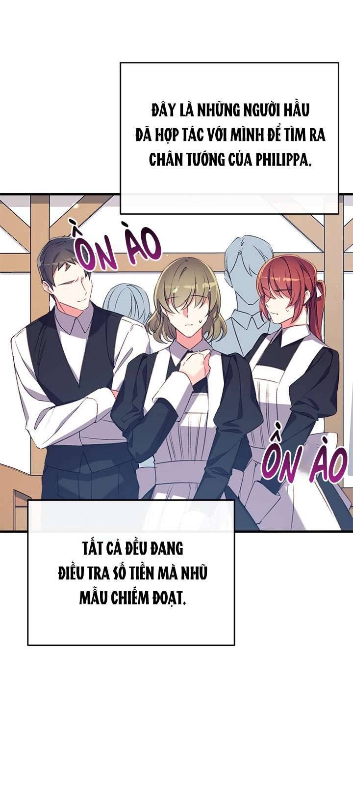 Chúng Ta Có Thể Trở Thành Một Gia Đình Được Không? Chapter 22 - Trang 2