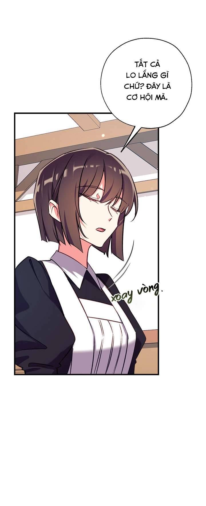 Chúng Ta Có Thể Trở Thành Một Gia Đình Được Không? Chapter 22 - Trang 2