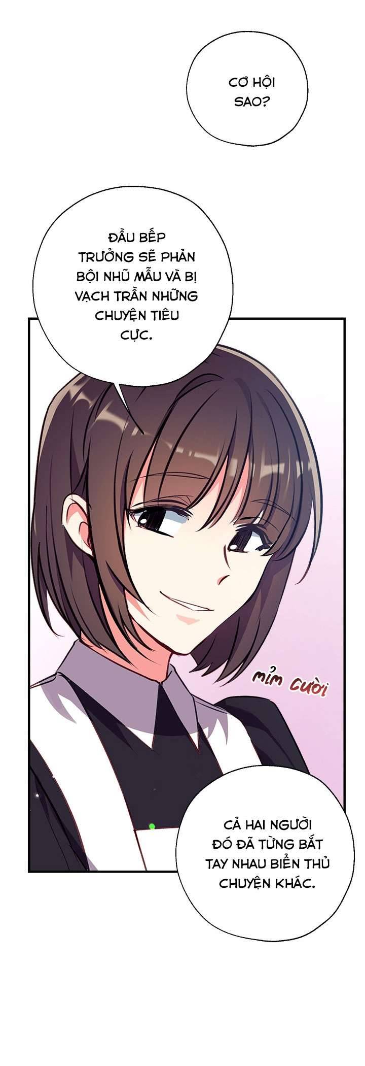 Chúng Ta Có Thể Trở Thành Một Gia Đình Được Không? Chapter 22 - Trang 2