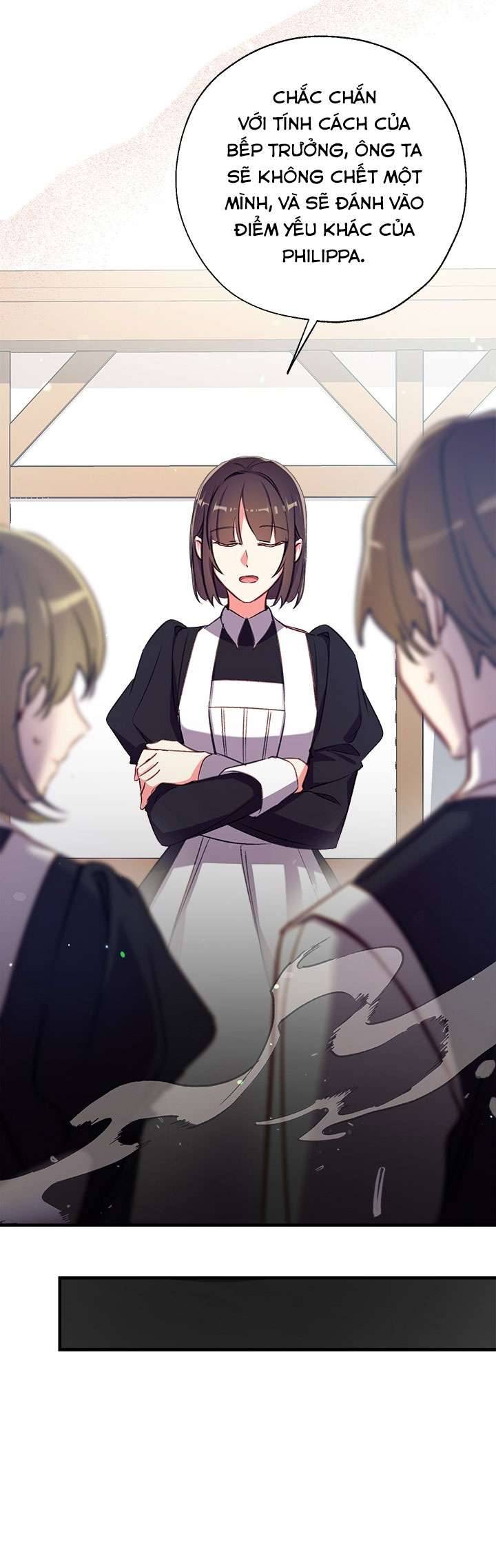 Chúng Ta Có Thể Trở Thành Một Gia Đình Được Không? Chapter 22 - Trang 2