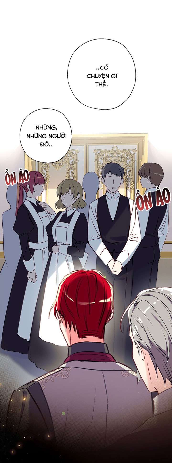 Chúng Ta Có Thể Trở Thành Một Gia Đình Được Không? Chapter 22 - Trang 2