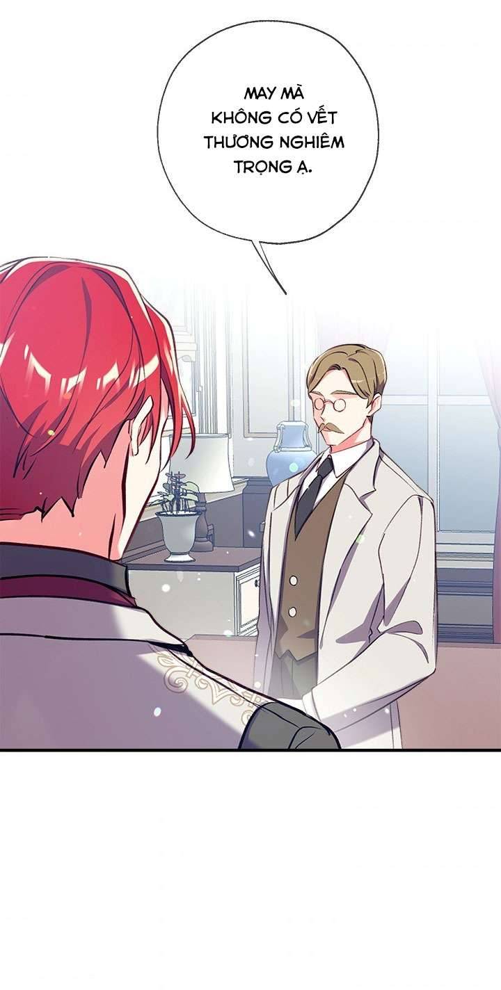 Chúng Ta Có Thể Trở Thành Một Gia Đình Được Không? Chapter 22 - Trang 2