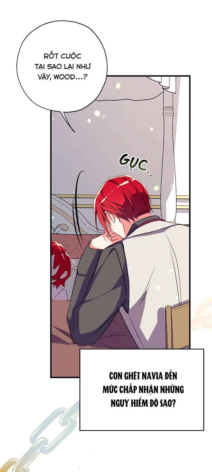 Chúng Ta Có Thể Trở Thành Một Gia Đình Được Không? Chapter 22 - Trang 2