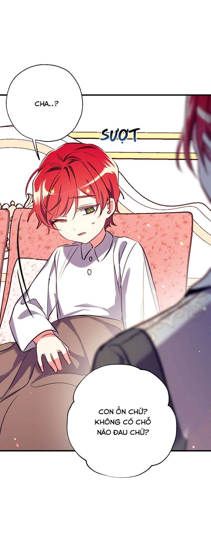 Chúng Ta Có Thể Trở Thành Một Gia Đình Được Không? Chapter 22 - Trang 2