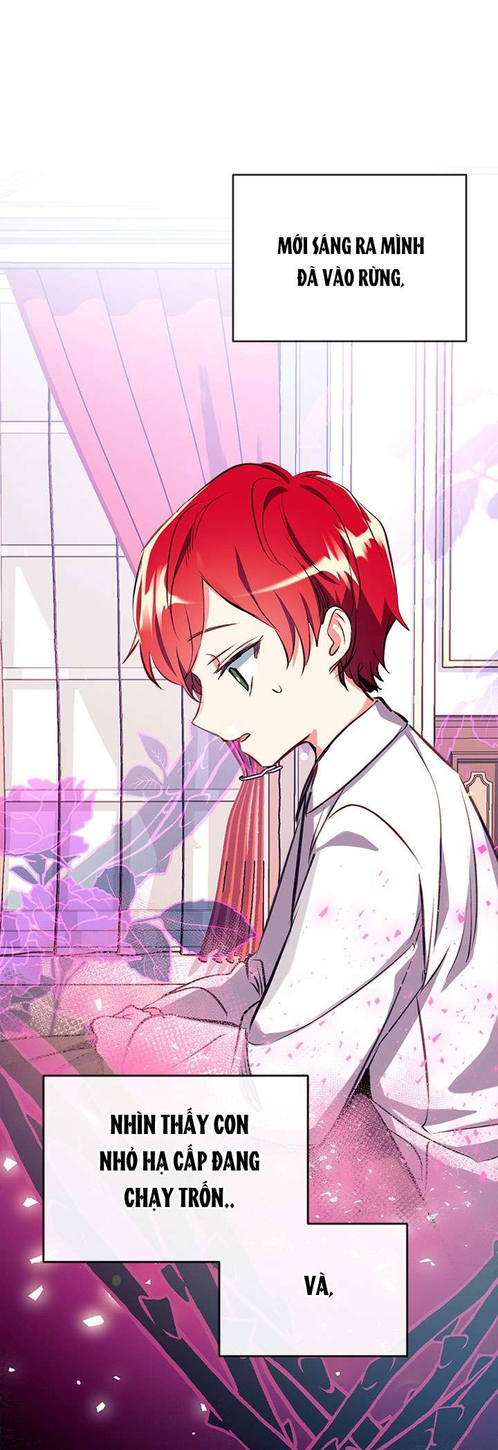 Chúng Ta Có Thể Trở Thành Một Gia Đình Được Không? Chapter 22 - Trang 2