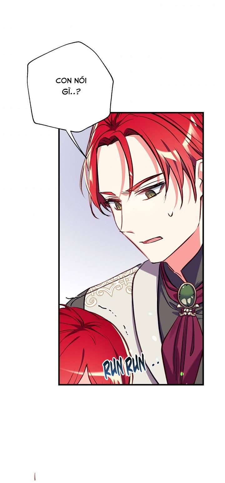 Chúng Ta Có Thể Trở Thành Một Gia Đình Được Không? Chapter 22 - Trang 2