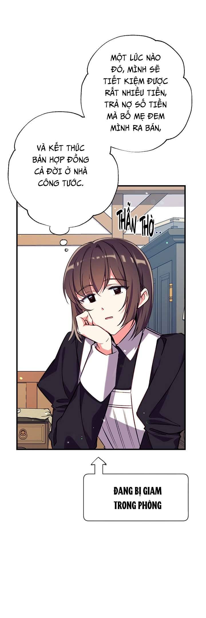 Chúng Ta Có Thể Trở Thành Một Gia Đình Được Không? Chapter 22 - Trang 2