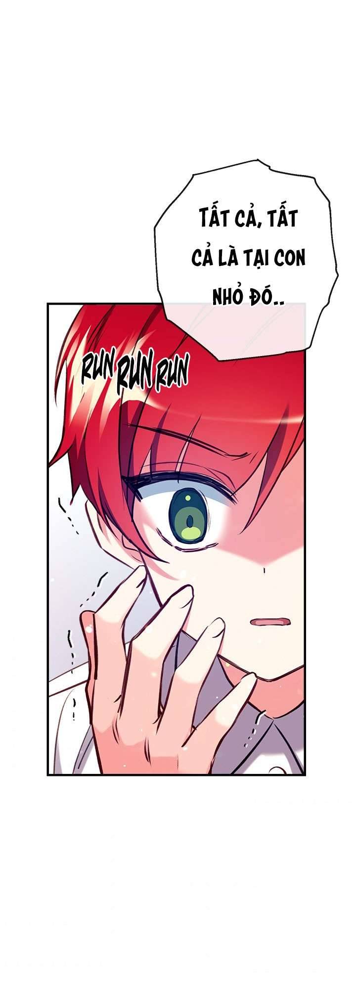 Chúng Ta Có Thể Trở Thành Một Gia Đình Được Không? Chapter 22 - Trang 2