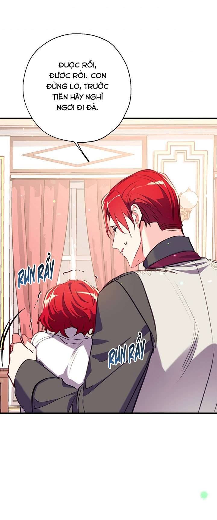 Chúng Ta Có Thể Trở Thành Một Gia Đình Được Không? Chapter 22 - Trang 2