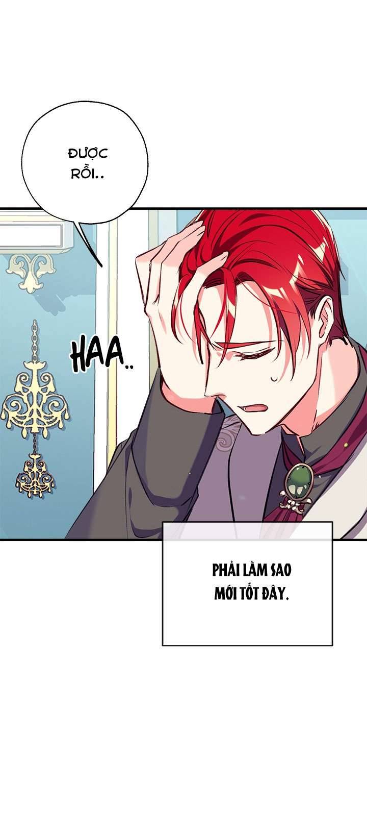 Chúng Ta Có Thể Trở Thành Một Gia Đình Được Không? Chapter 22 - Trang 2