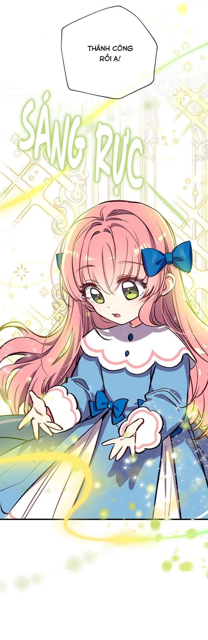 Chúng Ta Có Thể Trở Thành Một Gia Đình Được Không? Chapter 23 - Trang 2