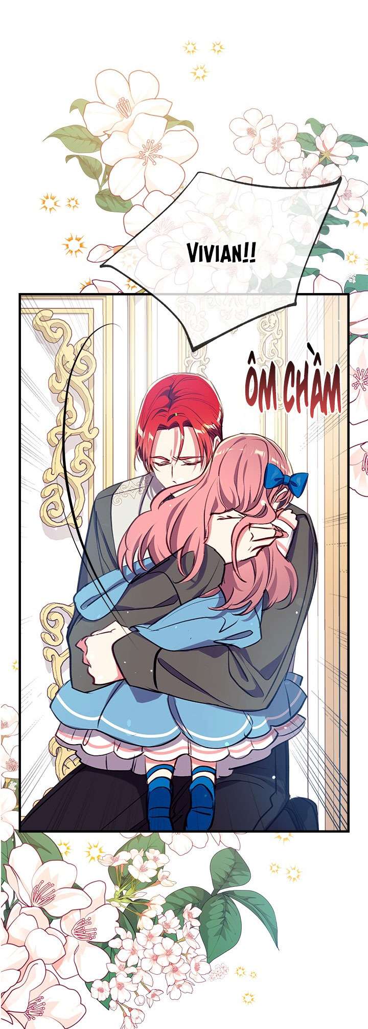 Chúng Ta Có Thể Trở Thành Một Gia Đình Được Không? Chapter 23 - Trang 2