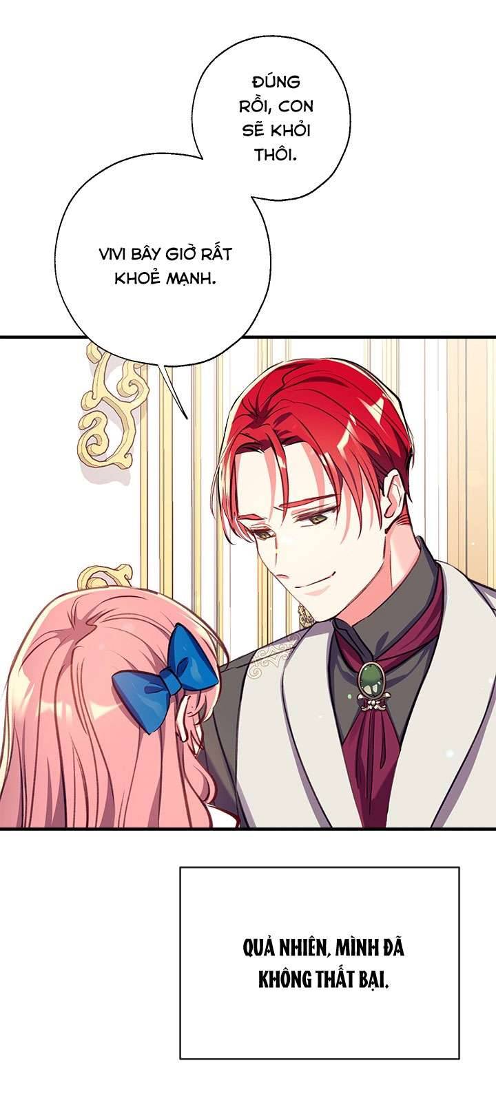 Chúng Ta Có Thể Trở Thành Một Gia Đình Được Không? Chapter 23 - Trang 2