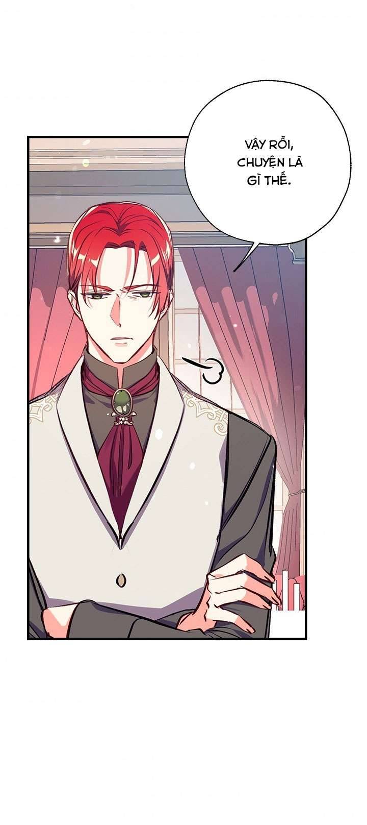 Chúng Ta Có Thể Trở Thành Một Gia Đình Được Không? Chapter 23 - Trang 2