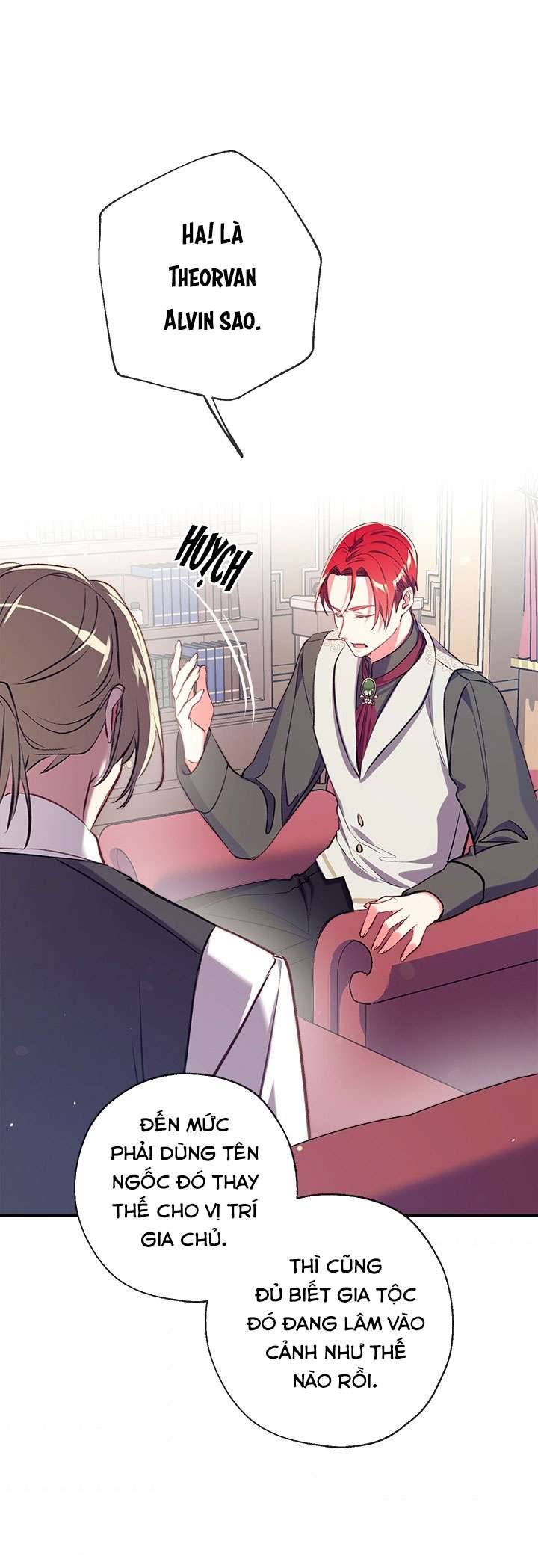 Chúng Ta Có Thể Trở Thành Một Gia Đình Được Không? Chapter 23 - Trang 2