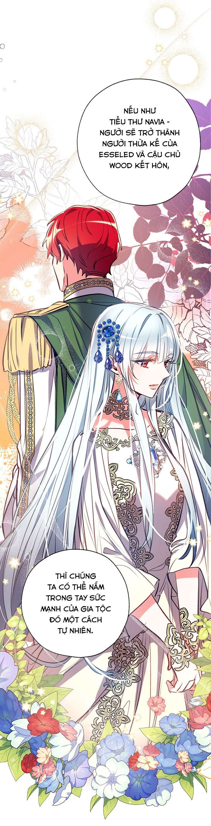 Chúng Ta Có Thể Trở Thành Một Gia Đình Được Không? Chapter 23 - Trang 2