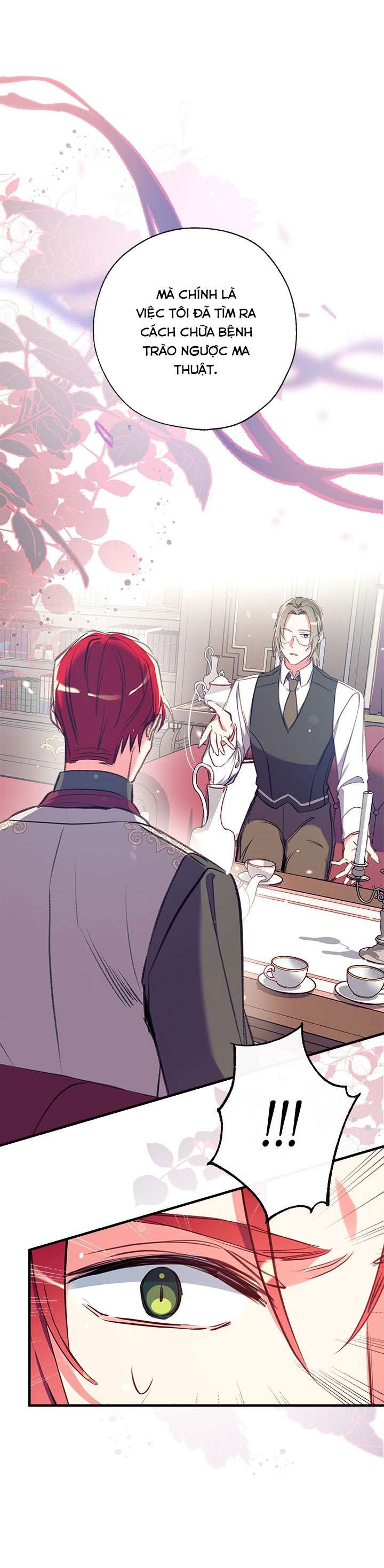 Chúng Ta Có Thể Trở Thành Một Gia Đình Được Không? Chapter 23 - Trang 2