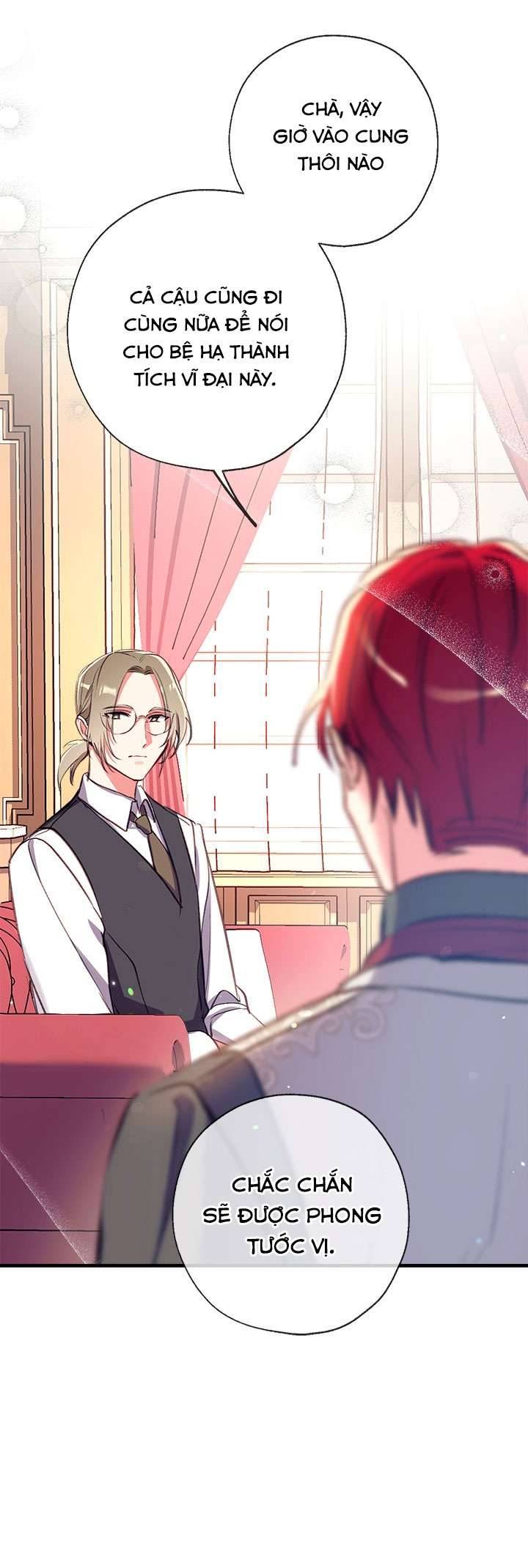 Chúng Ta Có Thể Trở Thành Một Gia Đình Được Không? Chapter 23 - Trang 2