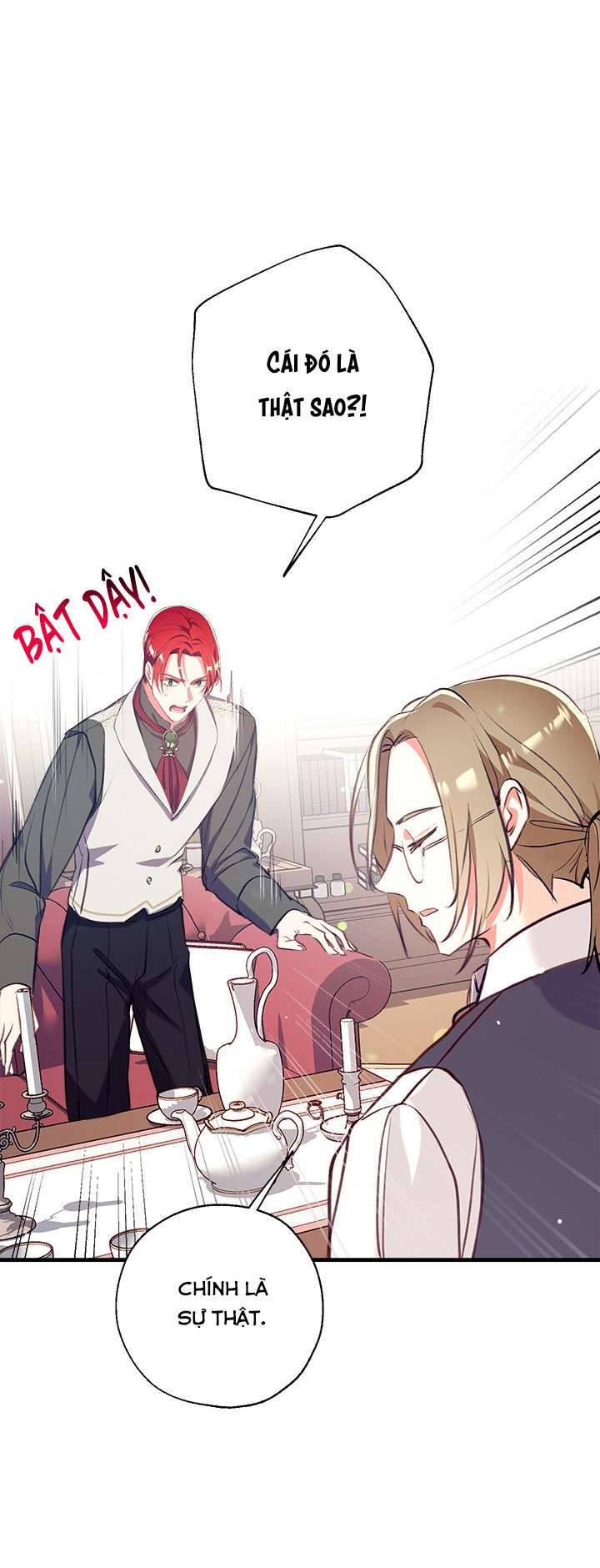 Chúng Ta Có Thể Trở Thành Một Gia Đình Được Không? Chapter 23 - Trang 2