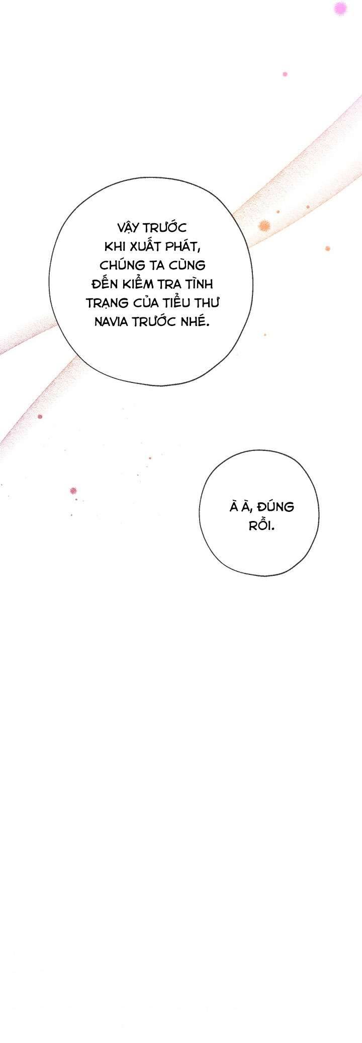 Chúng Ta Có Thể Trở Thành Một Gia Đình Được Không? Chapter 23 - Trang 2