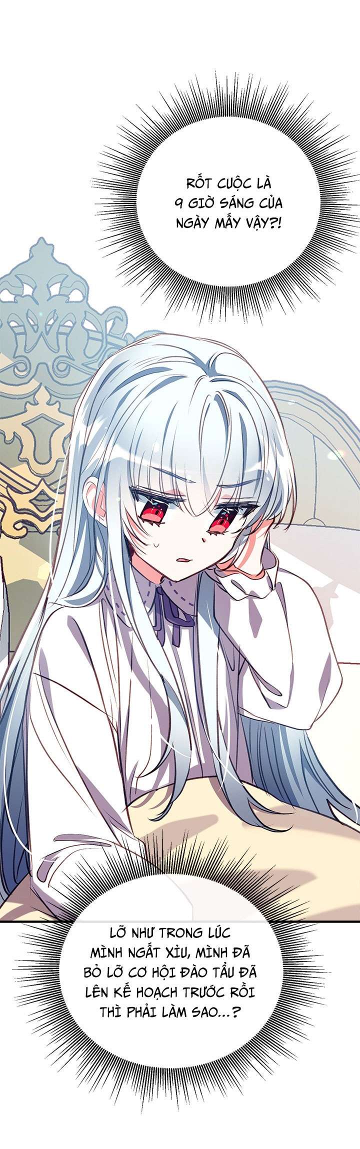 Chúng Ta Có Thể Trở Thành Một Gia Đình Được Không? Chapter 23 - Trang 2