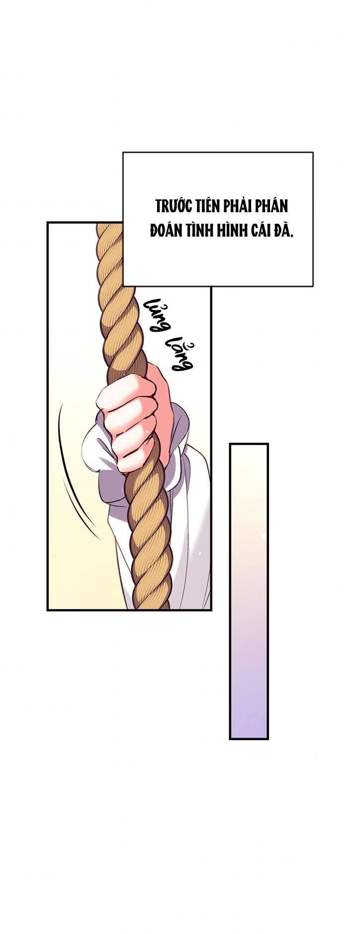 Chúng Ta Có Thể Trở Thành Một Gia Đình Được Không? Chapter 23 - Trang 2