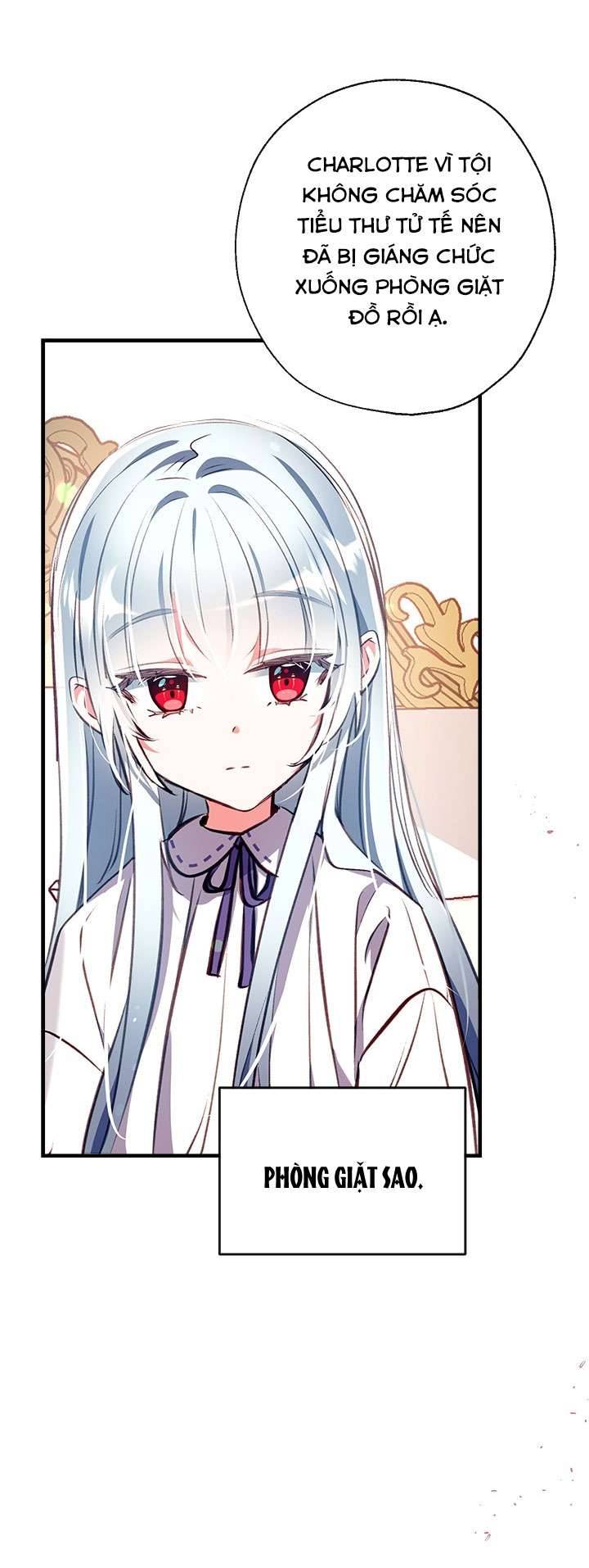 Chúng Ta Có Thể Trở Thành Một Gia Đình Được Không? Chapter 23 - Trang 2