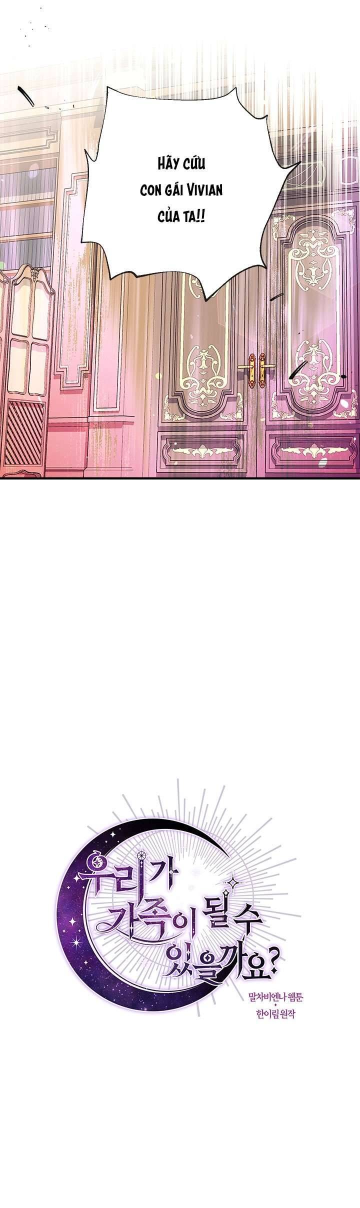 Chúng Ta Có Thể Trở Thành Một Gia Đình Được Không? Chapter 23 - Trang 2