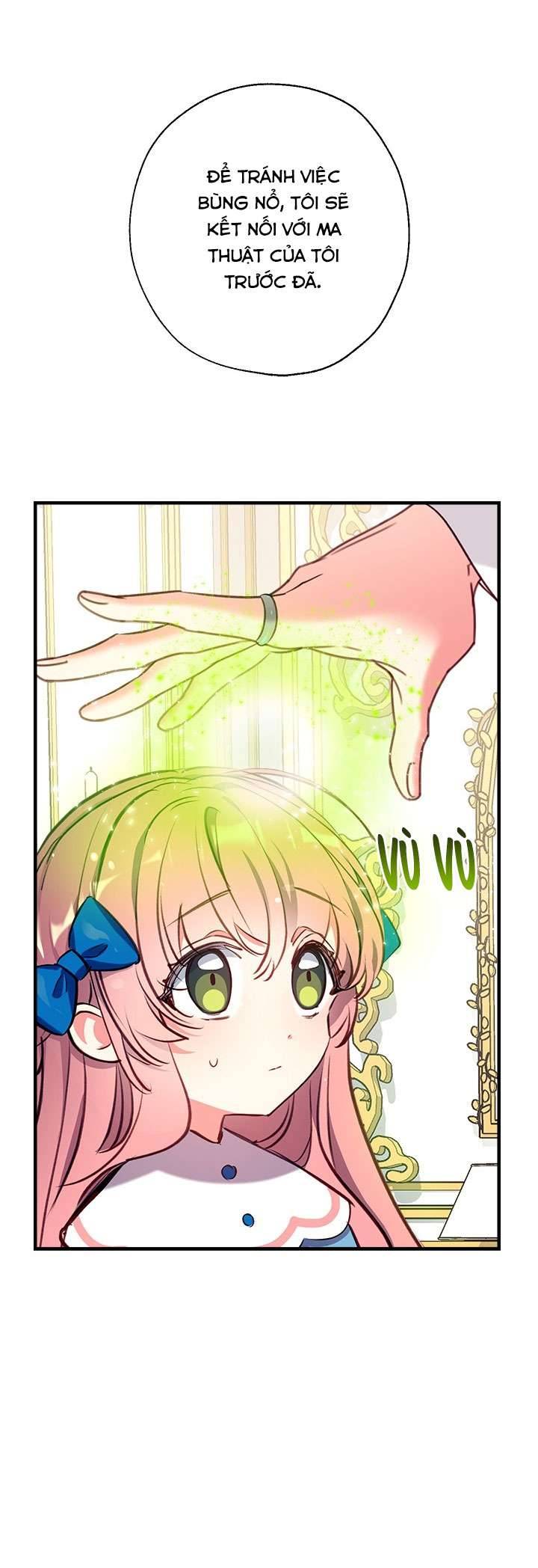 Chúng Ta Có Thể Trở Thành Một Gia Đình Được Không? Chapter 23 - Trang 2