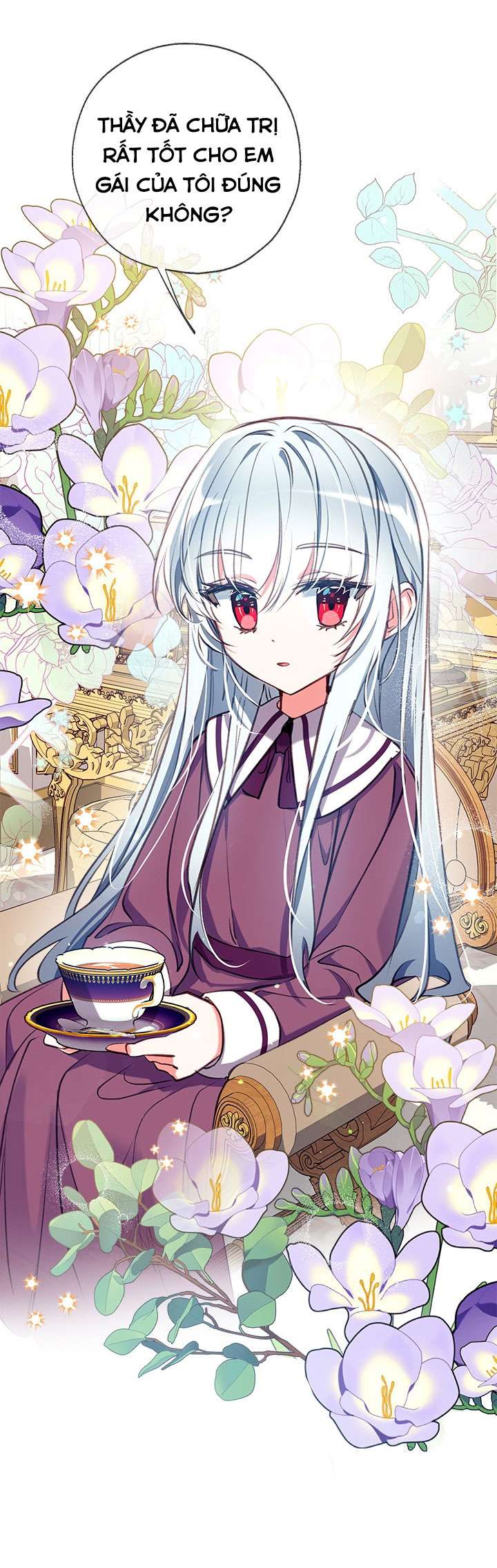 Chúng Ta Có Thể Trở Thành Một Gia Đình Được Không? Chapter 24 - Trang 2