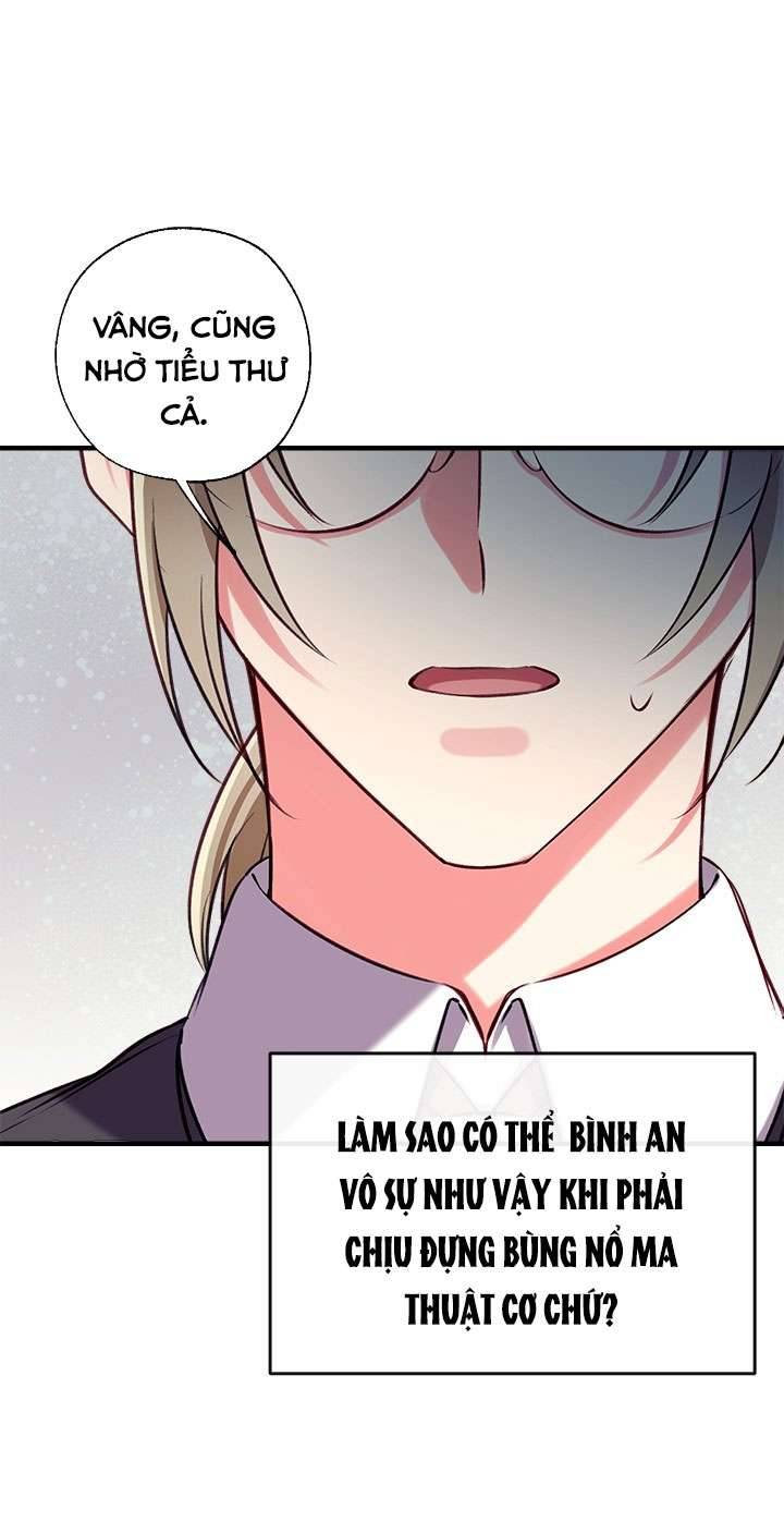 Chúng Ta Có Thể Trở Thành Một Gia Đình Được Không? Chapter 24 - Trang 2