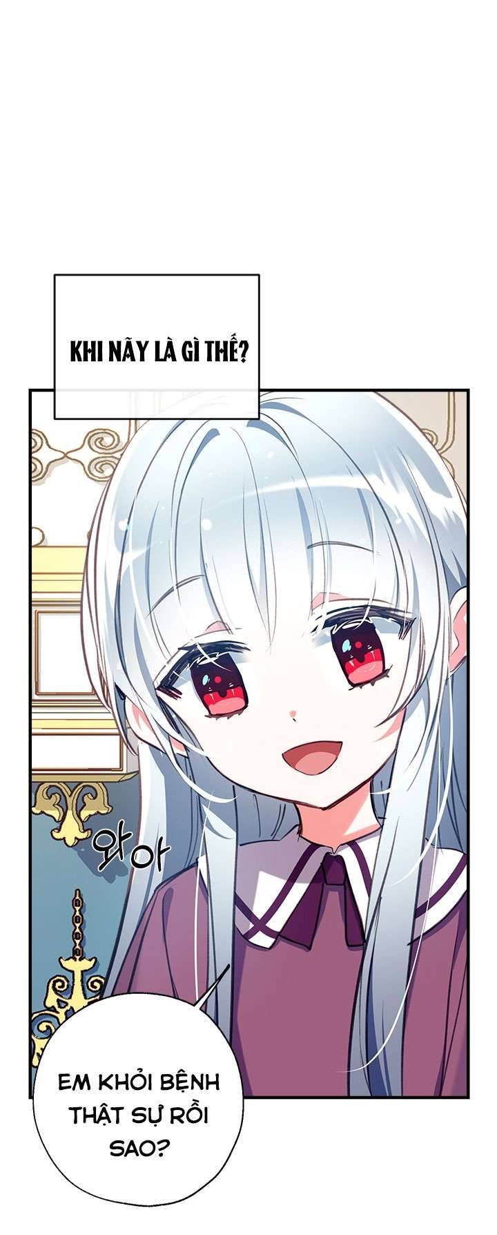 Chúng Ta Có Thể Trở Thành Một Gia Đình Được Không? Chapter 24 - Trang 2