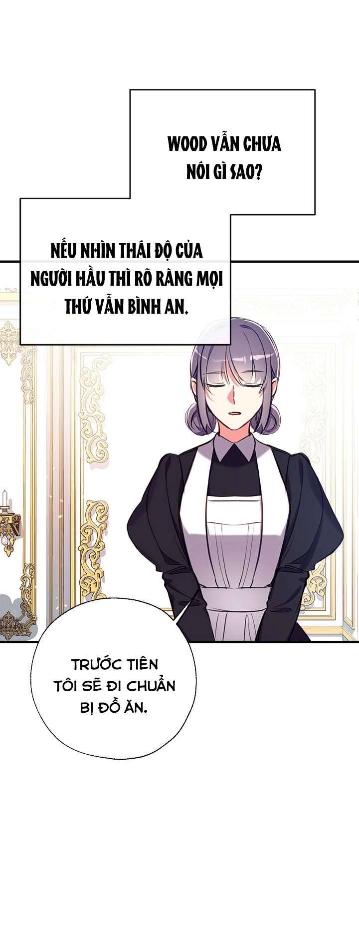 Chúng Ta Có Thể Trở Thành Một Gia Đình Được Không? Chapter 24 - Trang 2