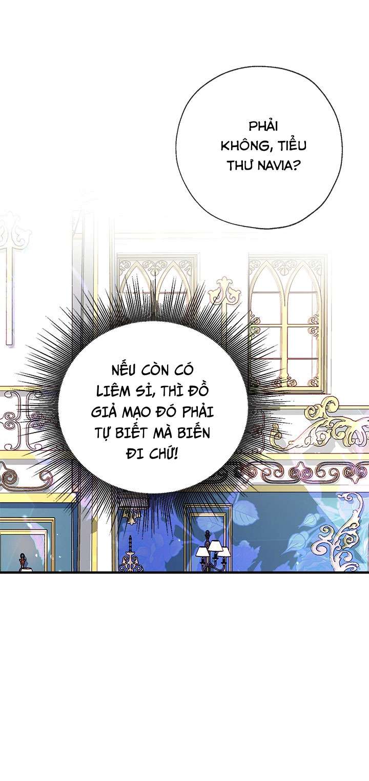 Chúng Ta Có Thể Trở Thành Một Gia Đình Được Không? Chapter 25 - Trang 2