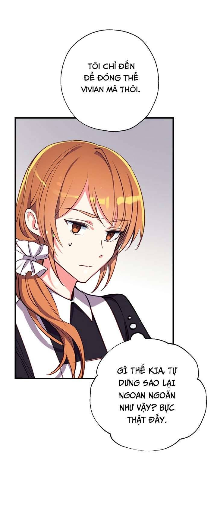 Chúng Ta Có Thể Trở Thành Một Gia Đình Được Không? Chapter 25 - Trang 2