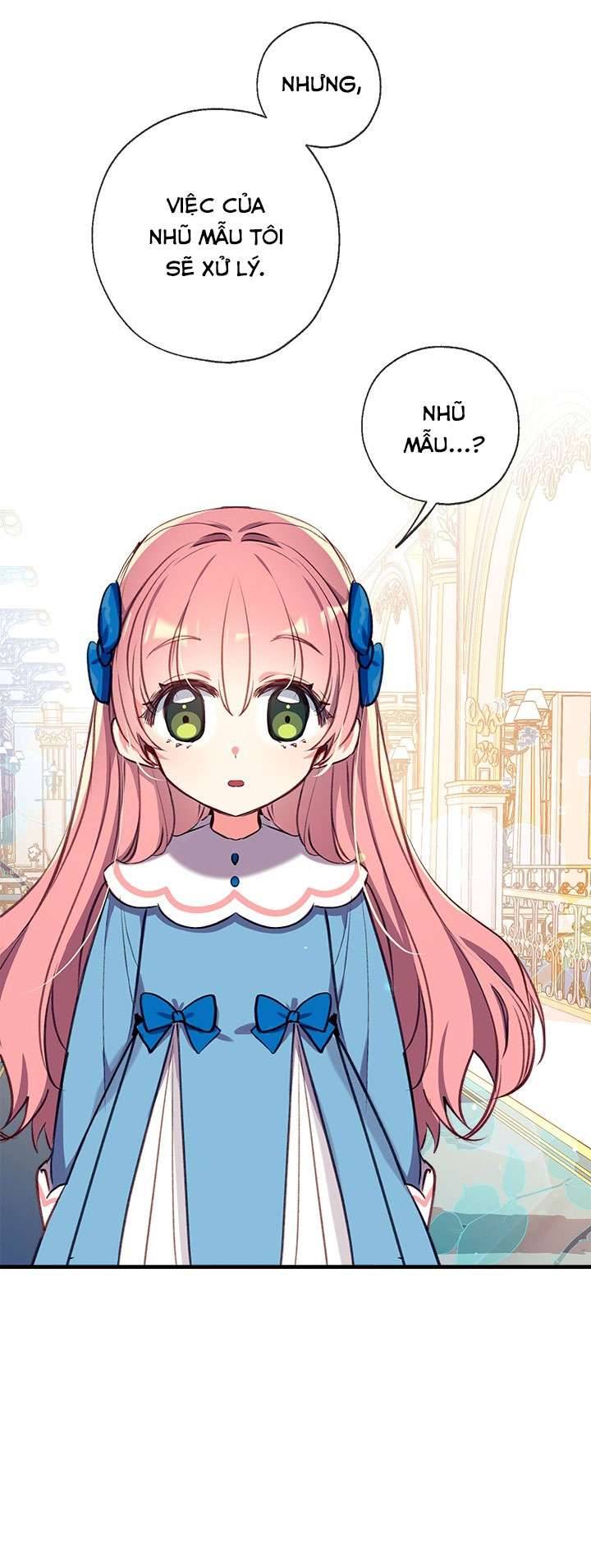 Chúng Ta Có Thể Trở Thành Một Gia Đình Được Không? Chapter 25 - Trang 2